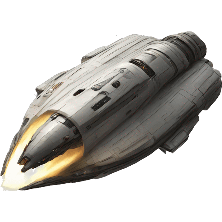 titan starship emoji