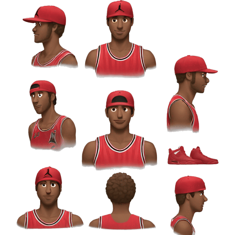 Jordan  emoji