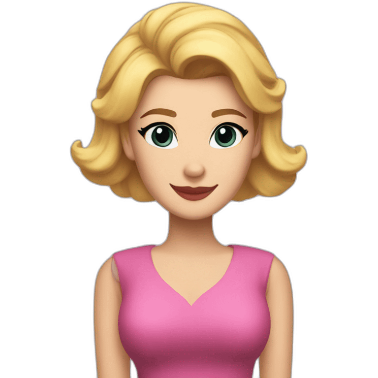 Betty Cooper (Riverdale) emoji