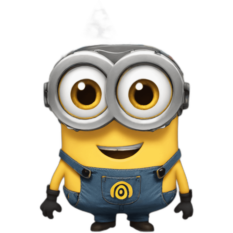 minion birthday emoji