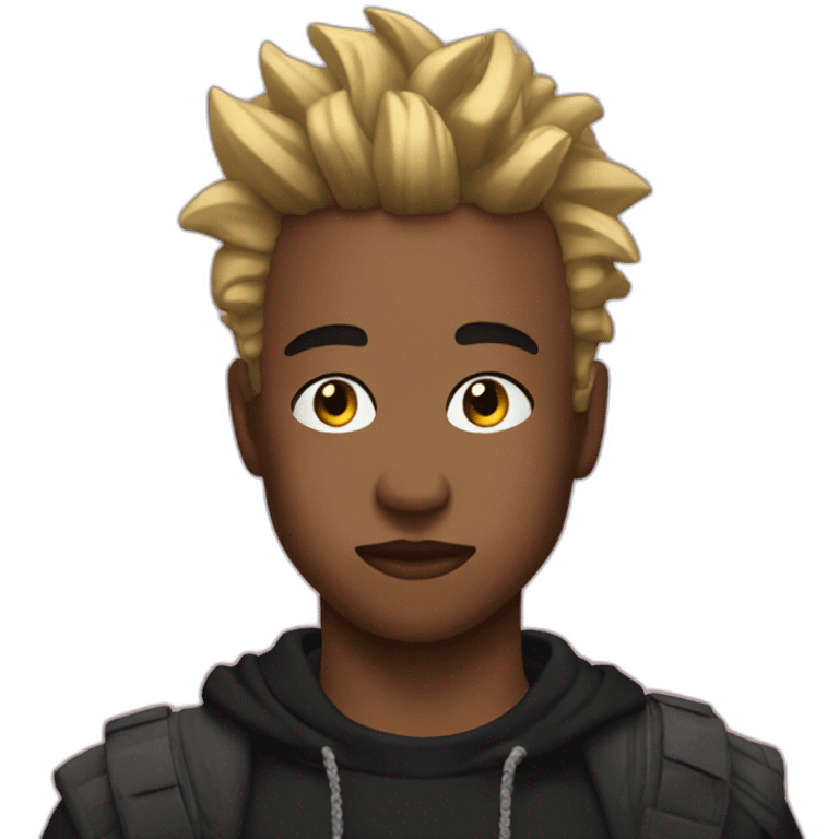 Xxxtentation emoji