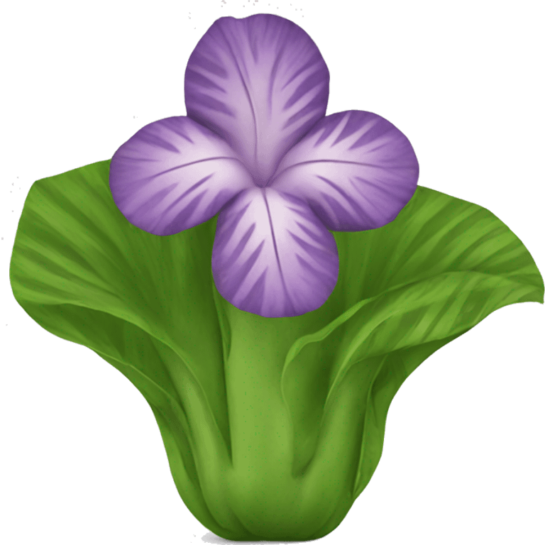 Hawaii Taro  emoji