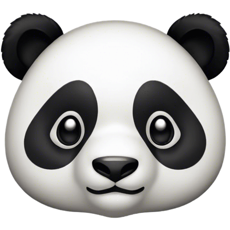 Panda emoji