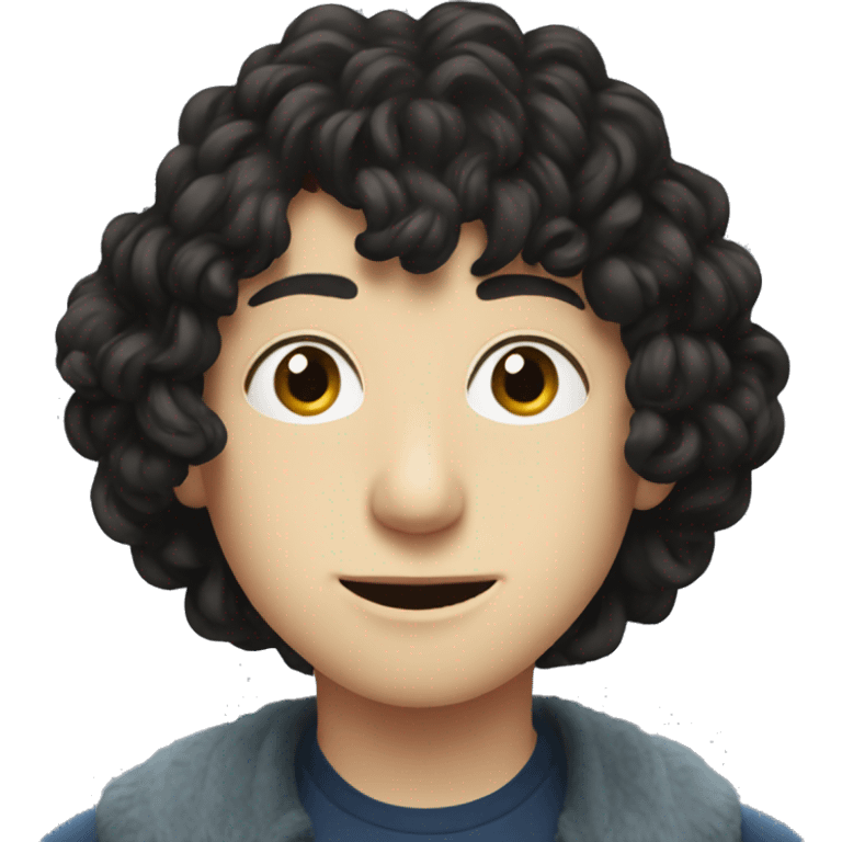 finn wolfhard emoji