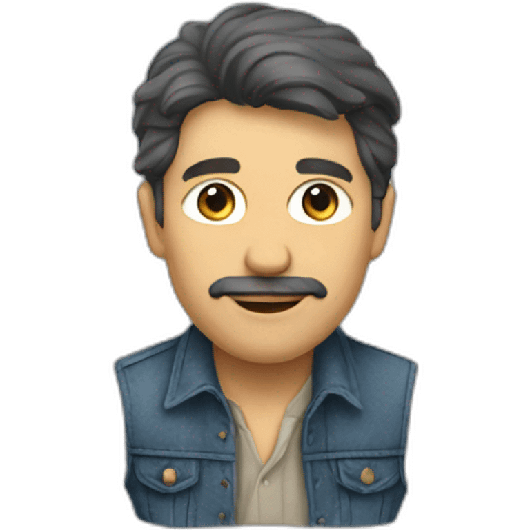 Jean Pormanove emoji