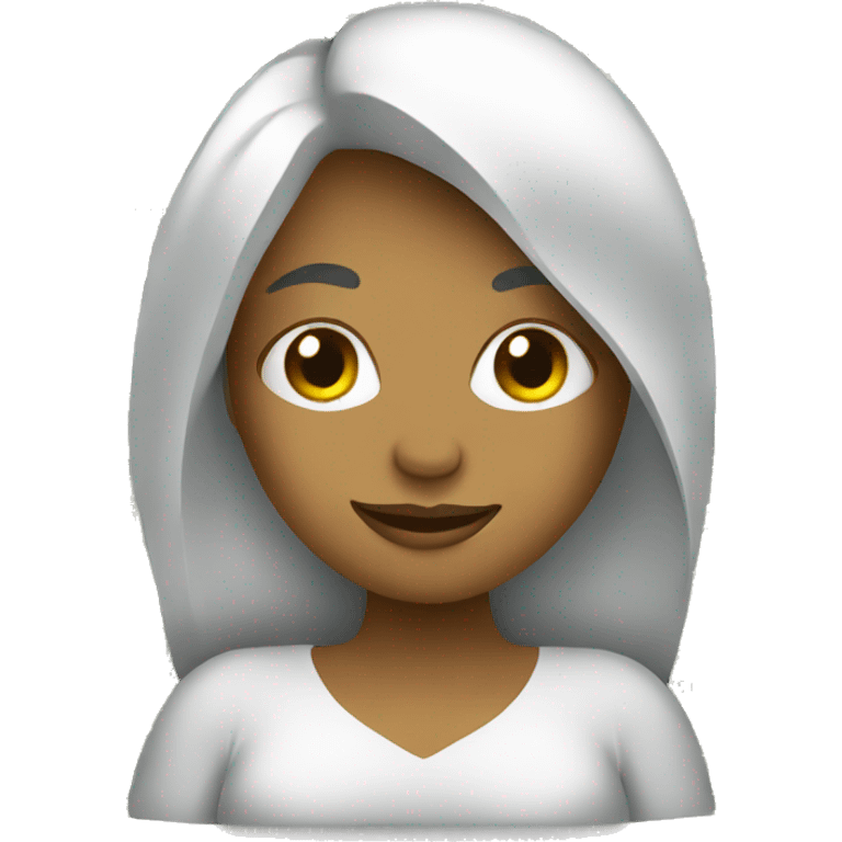 woman holding money emoji