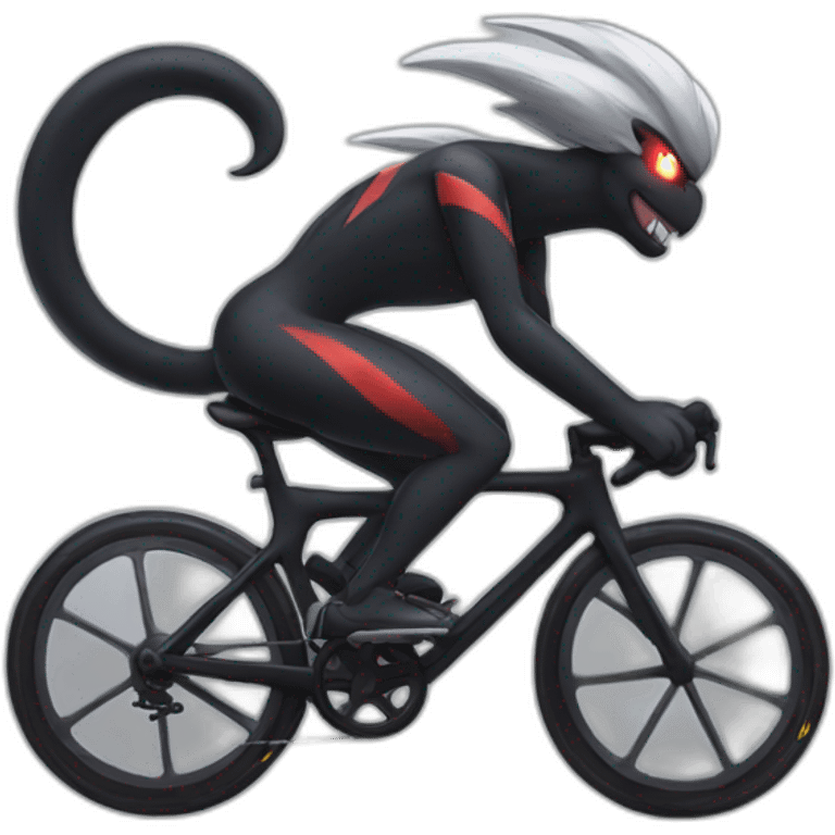 darkrai cycling emoji