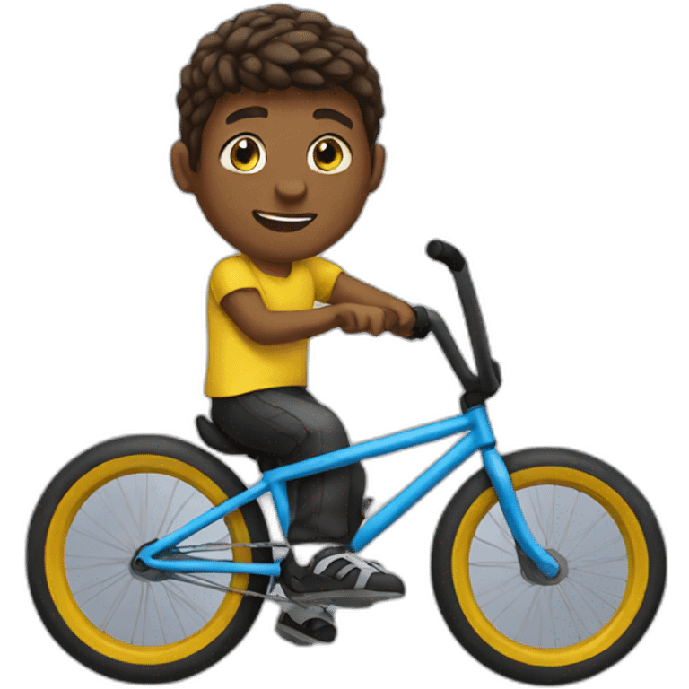 bmx emoji