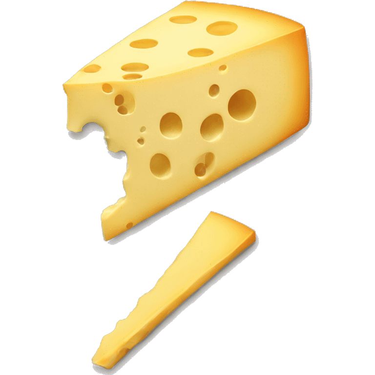 Cheese emoji