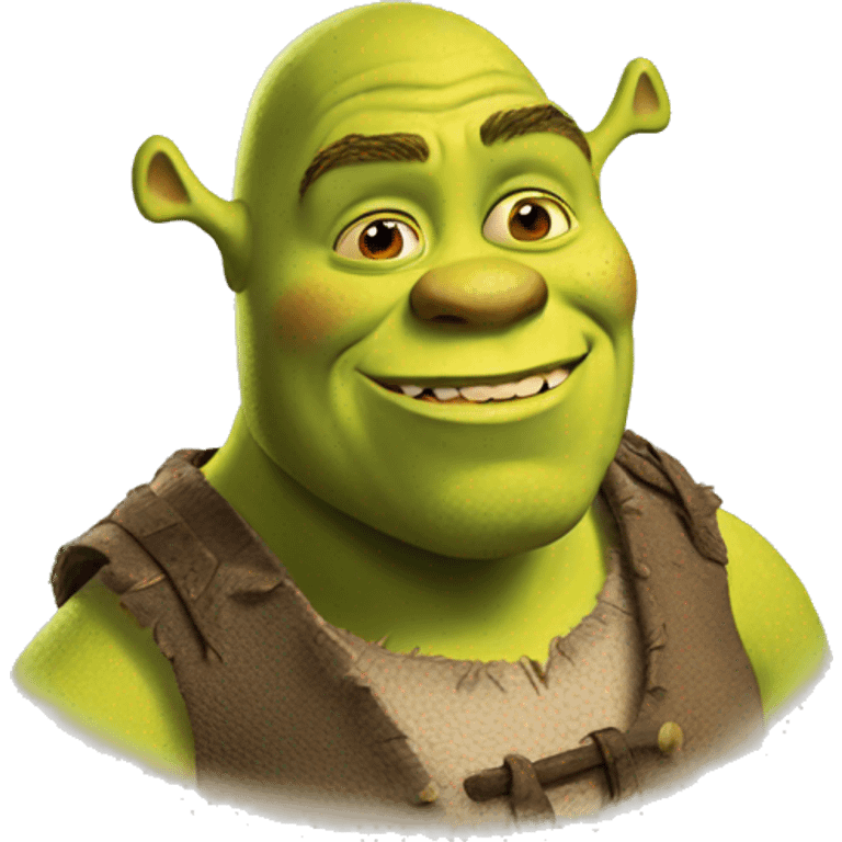 Shrek  emoji