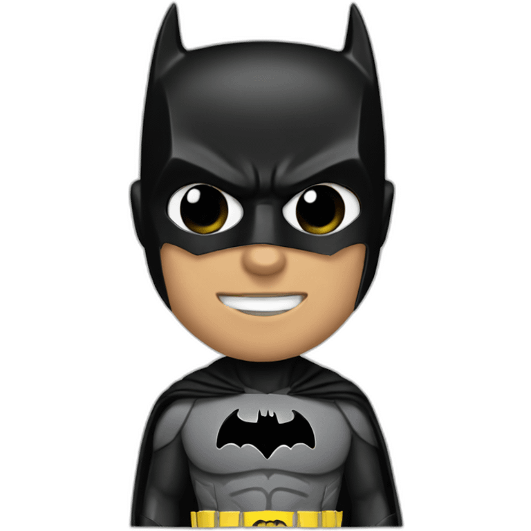 Batman emoji