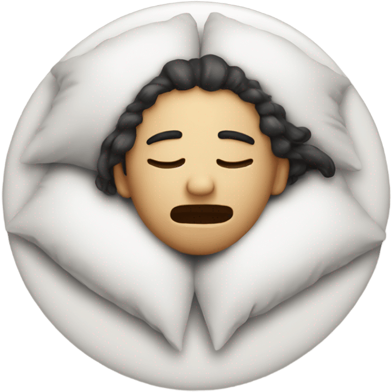 Sleep  emoji