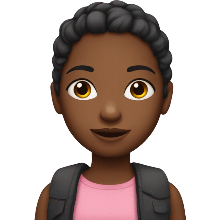 My daughter emoji