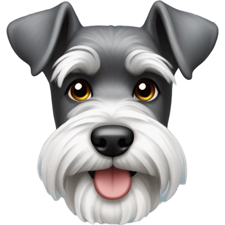 Schnauzer  emoji