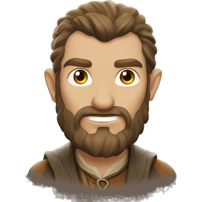 The hobbit  emoji