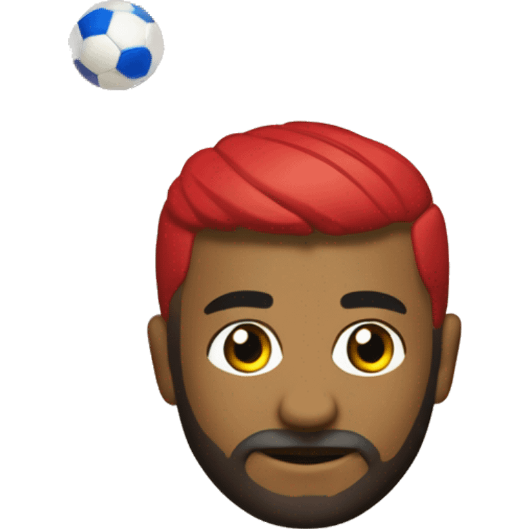 liverppol fc on beach emoji