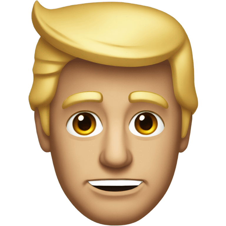 Donald trump emoji