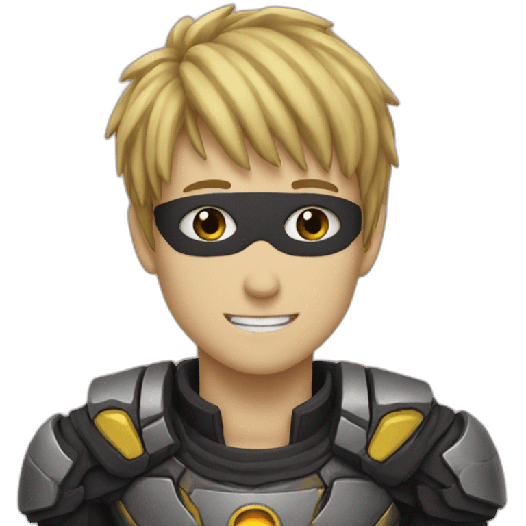 Genos emoji