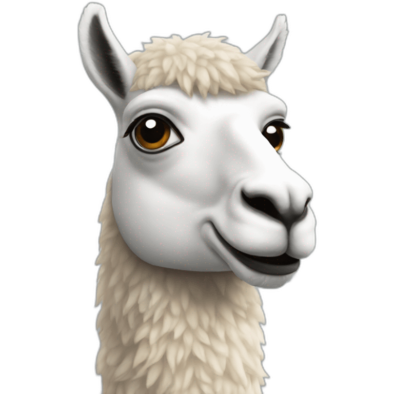 lama emoji