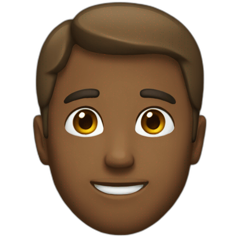 Transparent emoji