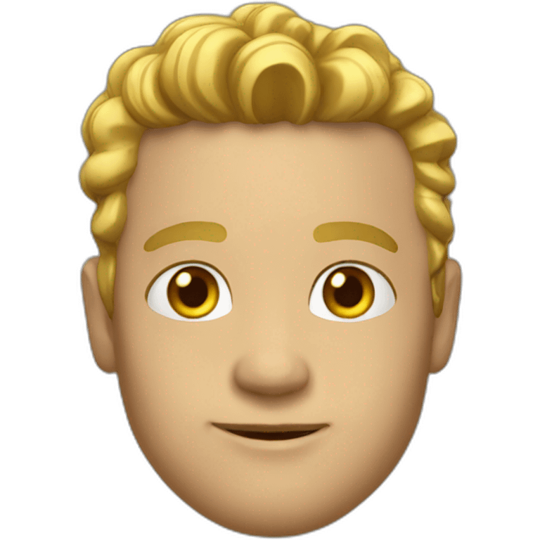 Oro emoji