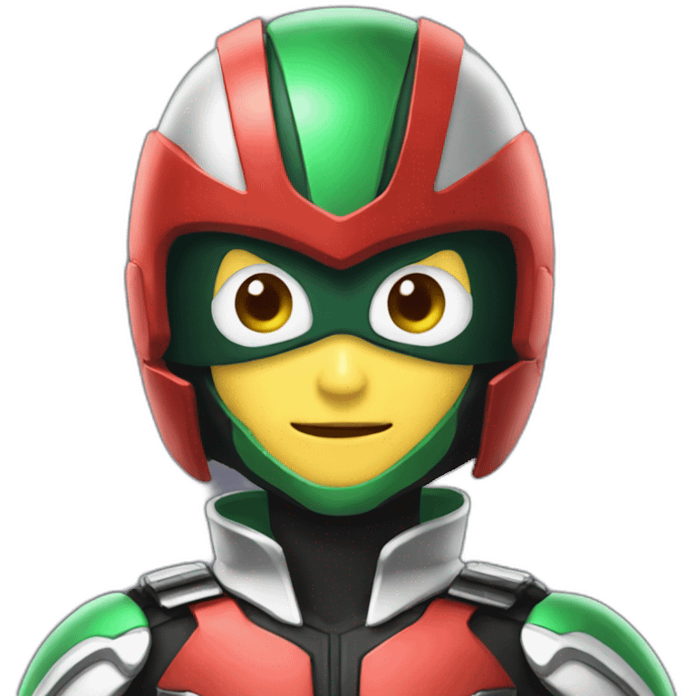 Kamen Rider emoji