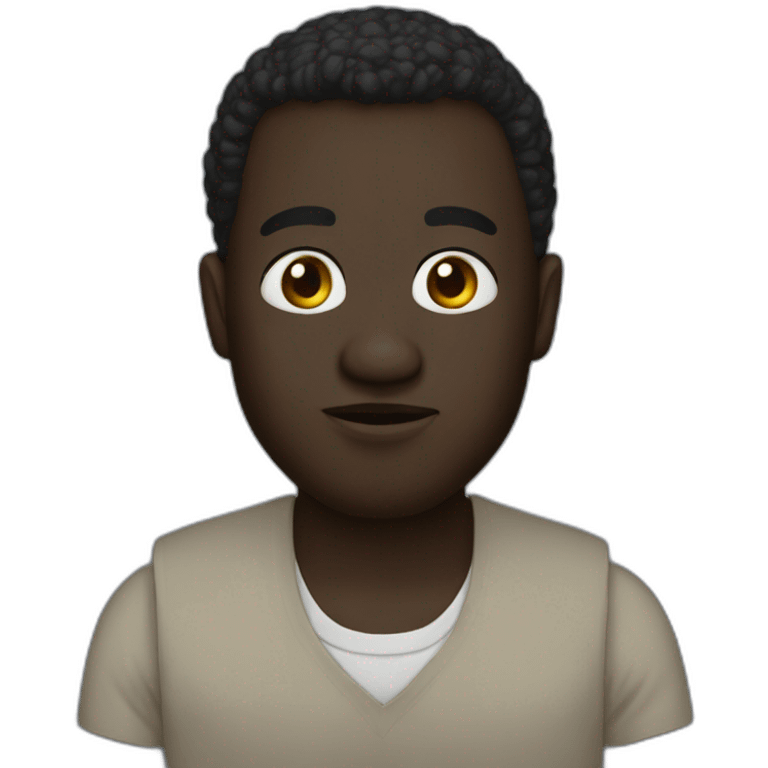 Mamadou emoji