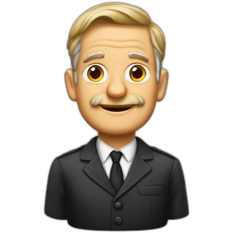 Heinz Rudolf Kunze emoji