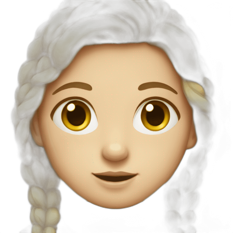 irish girl emoji