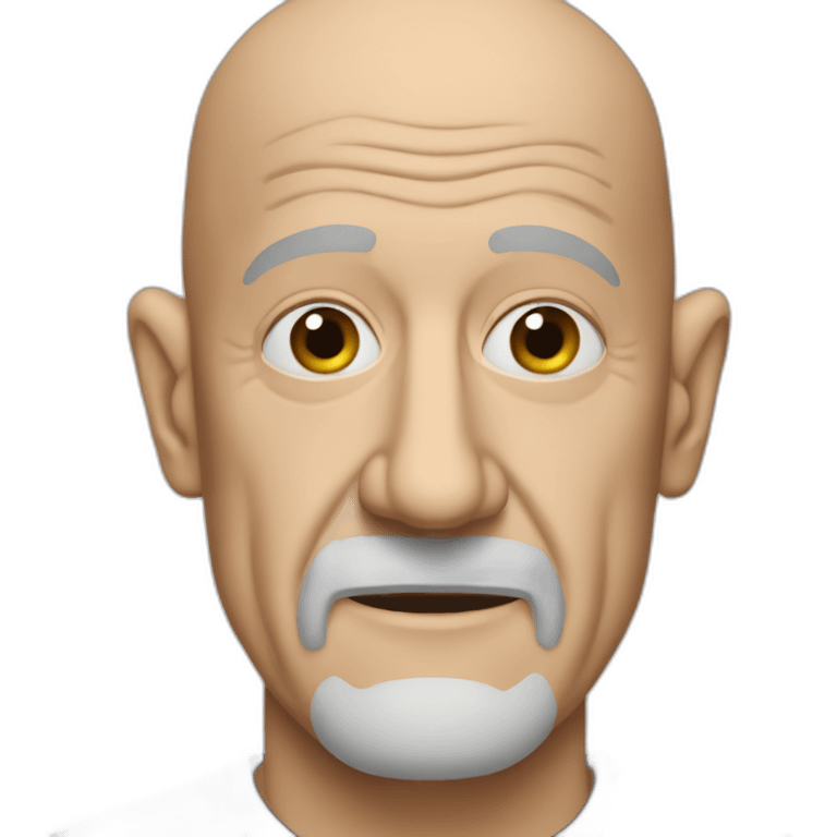 Mike Ehrmantraut emoji