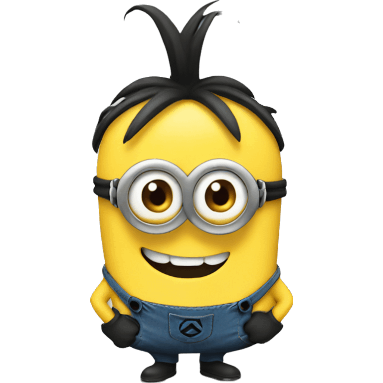 Minion emoji