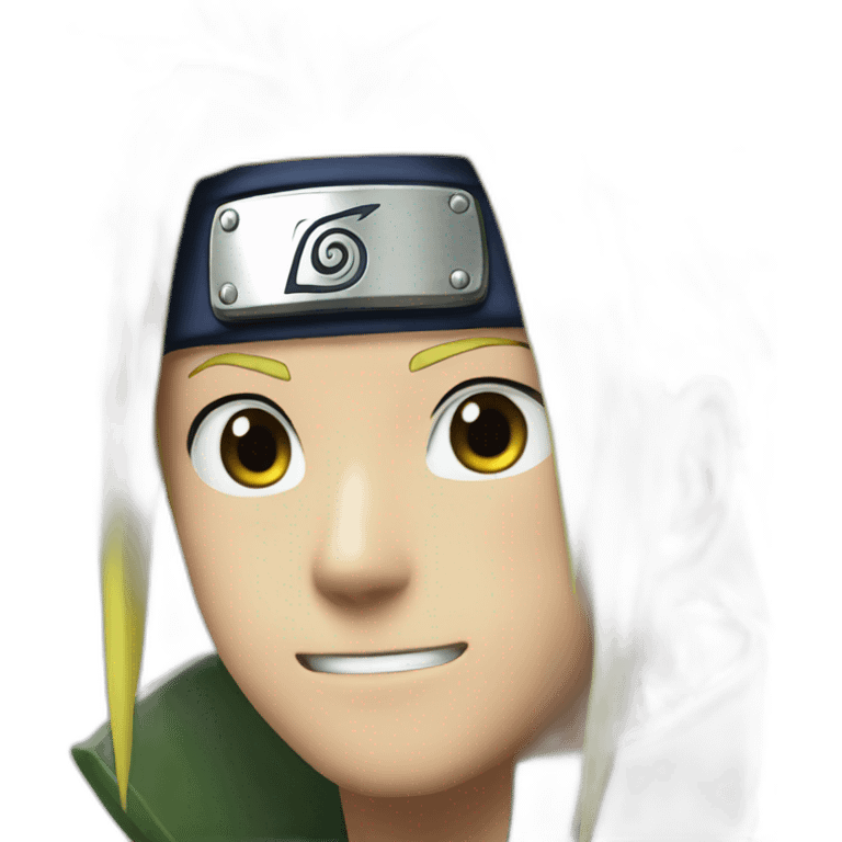 Naruto sur gon emoji