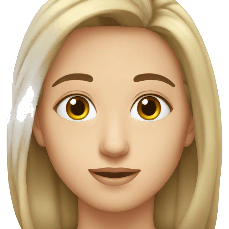 عروسة فرنسية  emoji