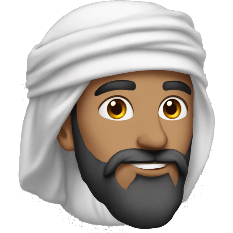 Arabe emoji