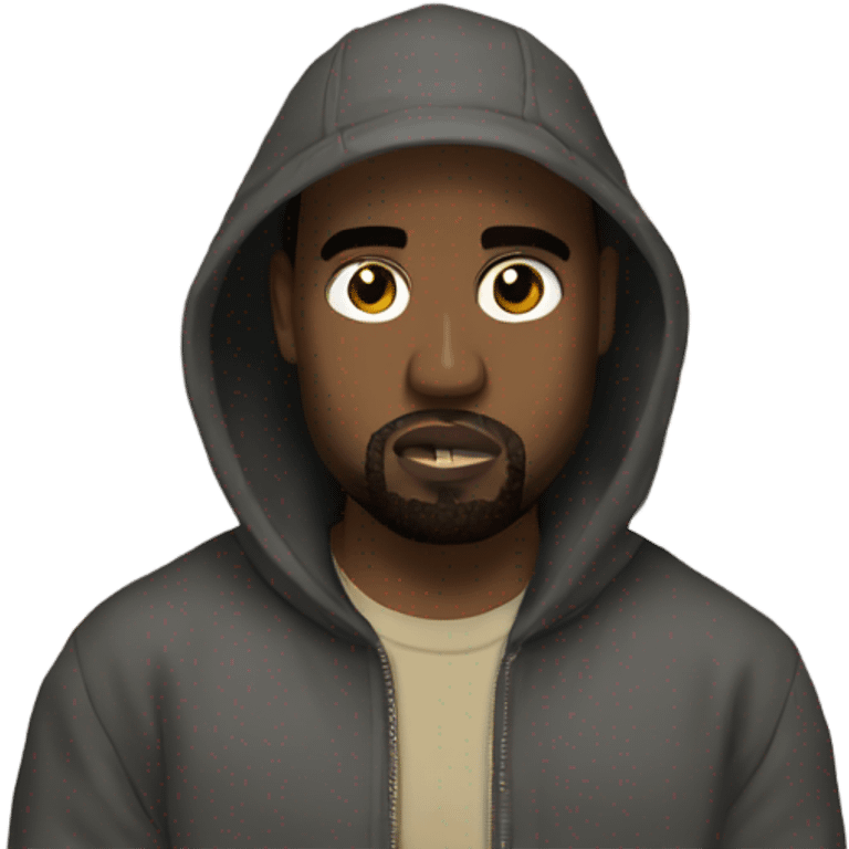 Kanye west emoji