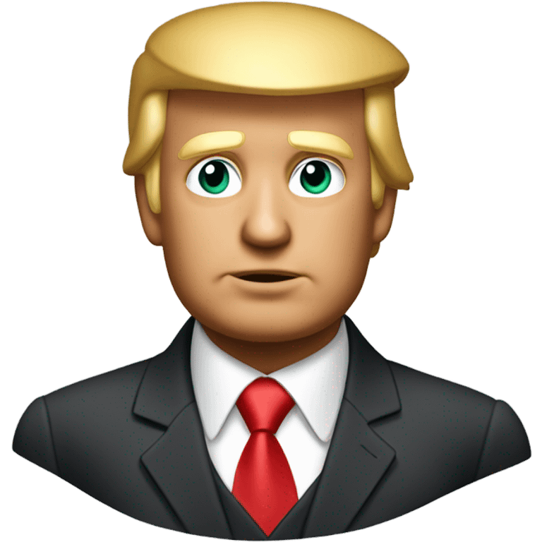 Donald trump emoji