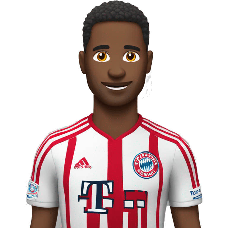 FC Bayern Munich emoji