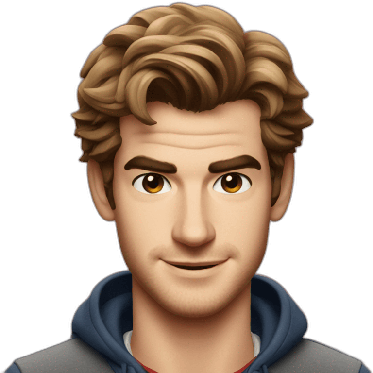 Andrew Garfield emoji