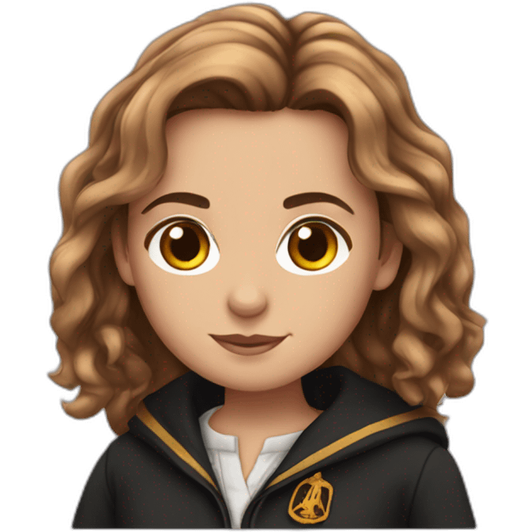 Hermione Granger  emoji