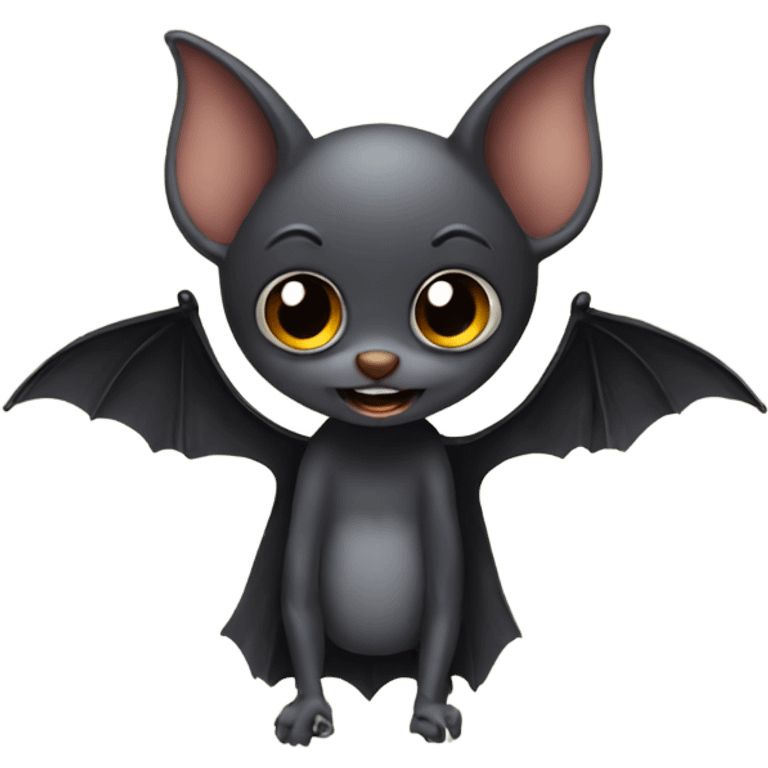 little bat emoji