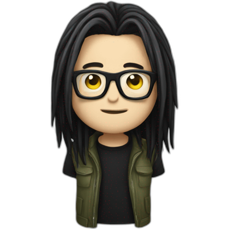 skrillex emoji