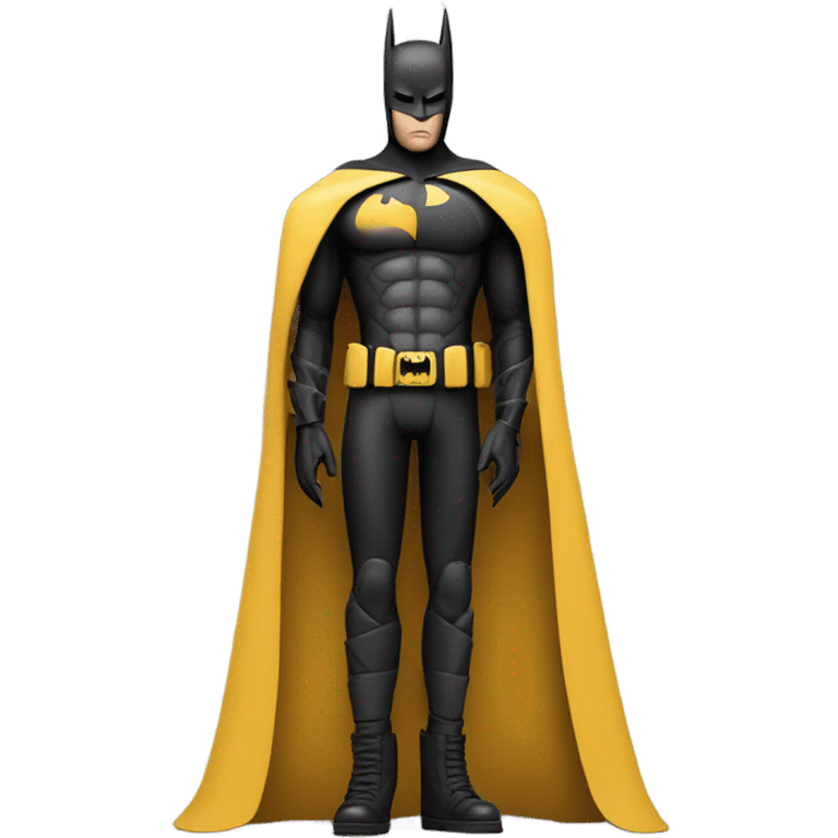 rick owen batman emoji