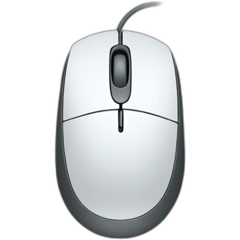 computer mouse emoji