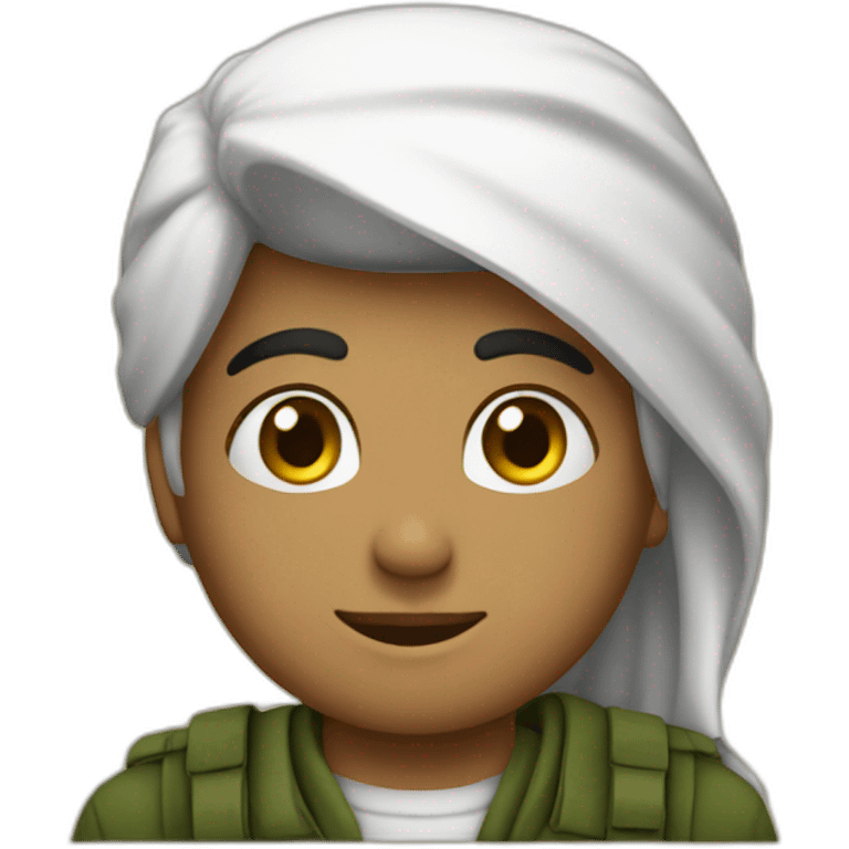 Palestine  emoji