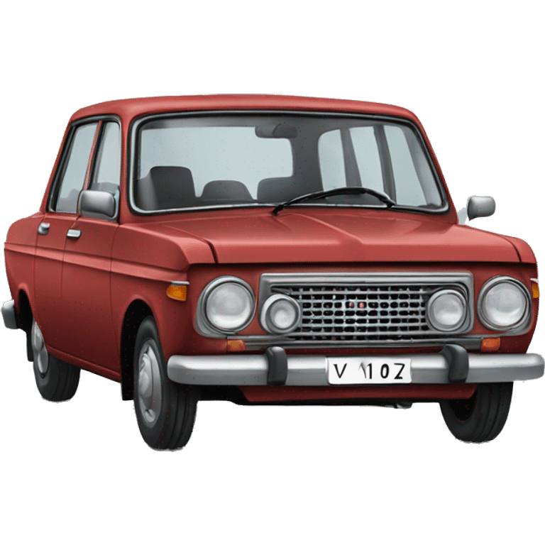 VAZ-2101 emoji