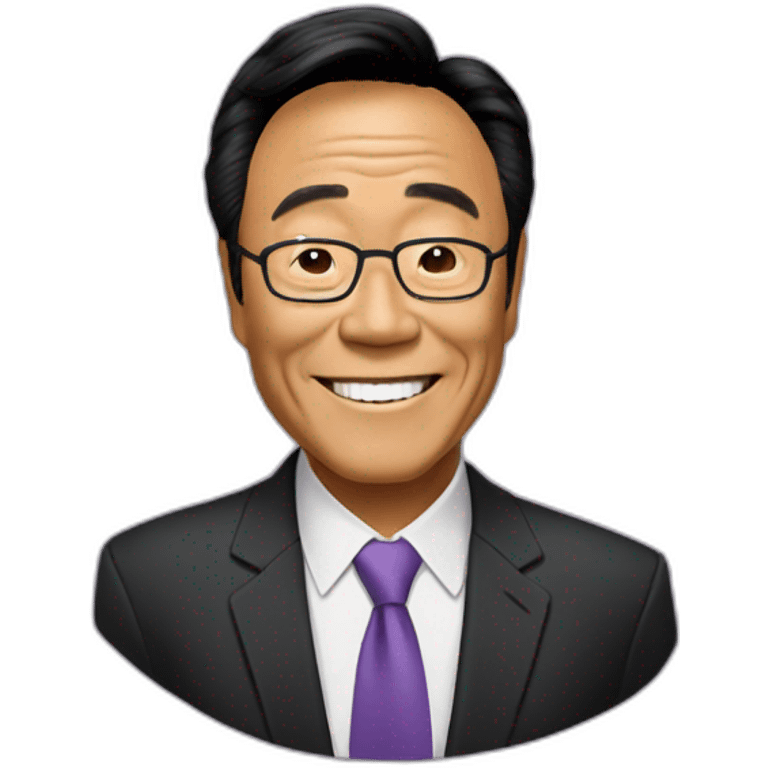 robert t kiyosaki emoji