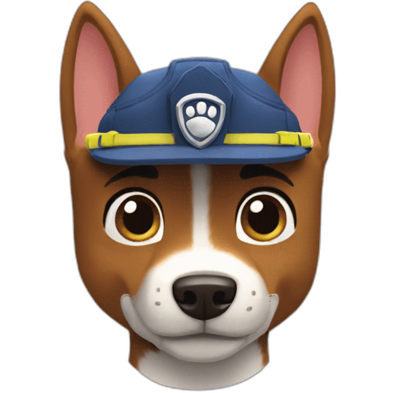 PAW PATROL emoji