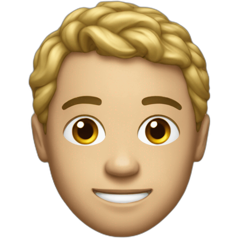 Ballon d'or emoji