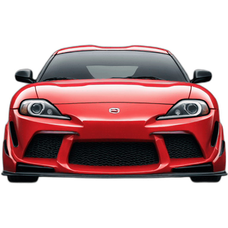 Supra emoji