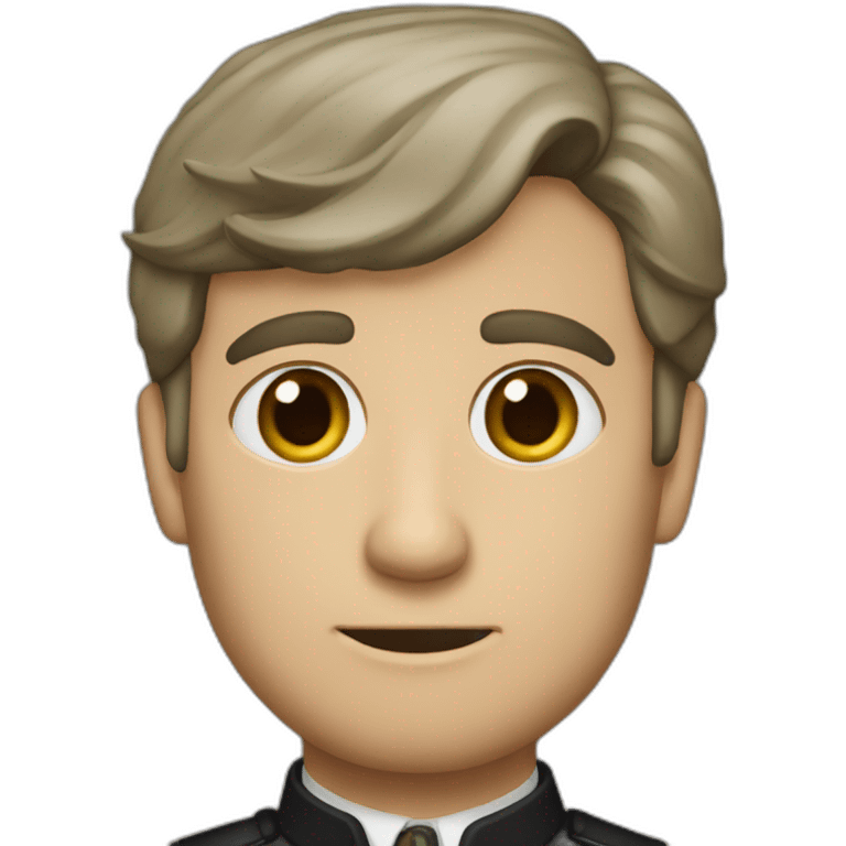 Walter Cuthbert Blythe emoji